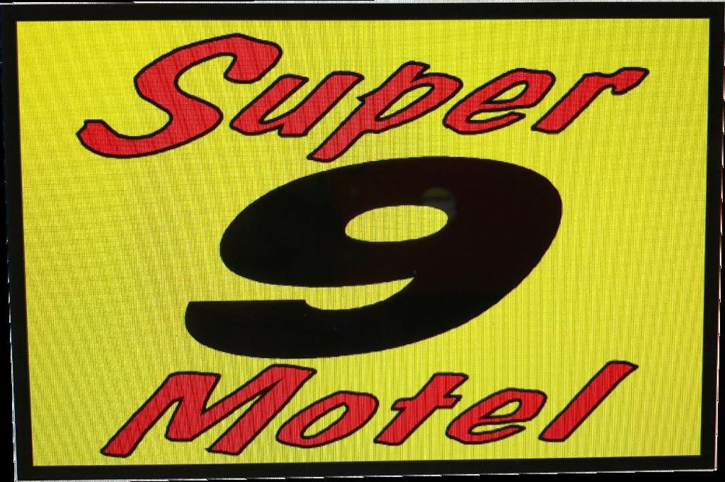 Super 9 Motel 트로이 외부 사진